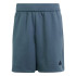 Calça adidas Z.N.E. Premium Short Homem Azul