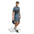 Calça adidas Z.N.E. Premium Short Homem Azul