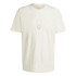 Camiseta adidas Molded Linear Hombre Blanca