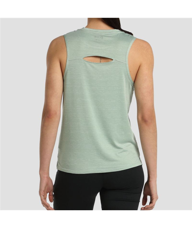 Camiseta a partir de Montanha +8000 Almen Verde...