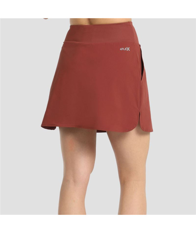 Falda de Montaña +8000 Arauc Arcilla Mujer
