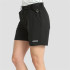 Calça a partir de Montanha +8000 Black Maple Mulher