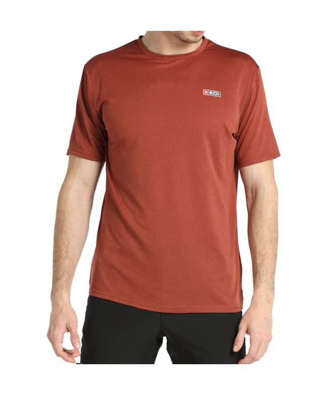 T-shirt à partir de Montagne +8000 Bernap Teja Vigore Homme