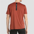 Camiseta de Montanha +8000 Bernap Teja Vigore Homem