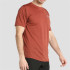Camiseta de Montanha +8000 Bernap Teja Vigore Homem