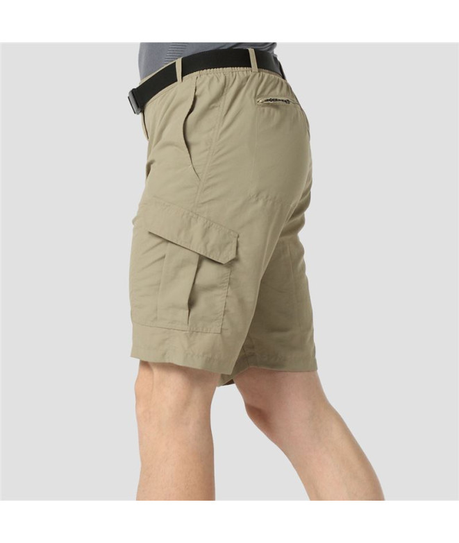 Calça de Montanha +8000 Estatic Peanut Homem