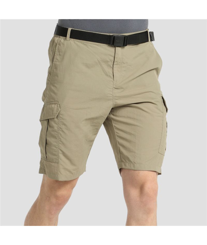 Pantalons de Montagne +8000 Estatic Peanut Homme
