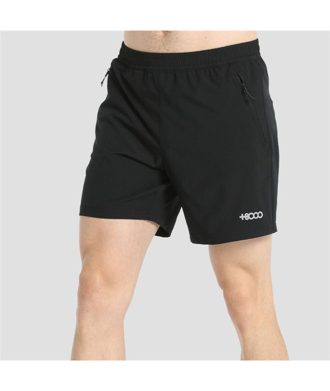 Fato de banho de Casual +8000 Kanken Preto...