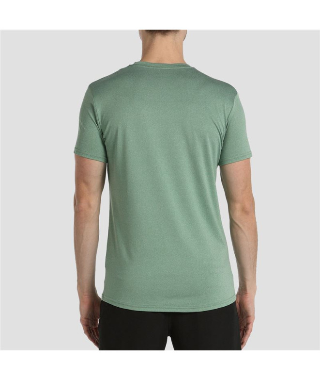 Camiseta de Montaña +8000 Lasten Verde Vigore...