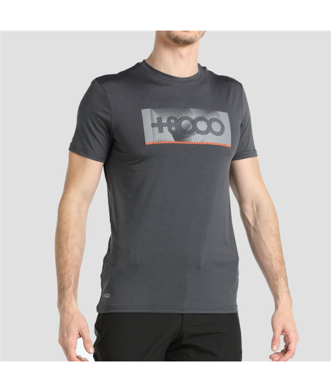 T-shirt à partir de Montagne +8000 Lasten...