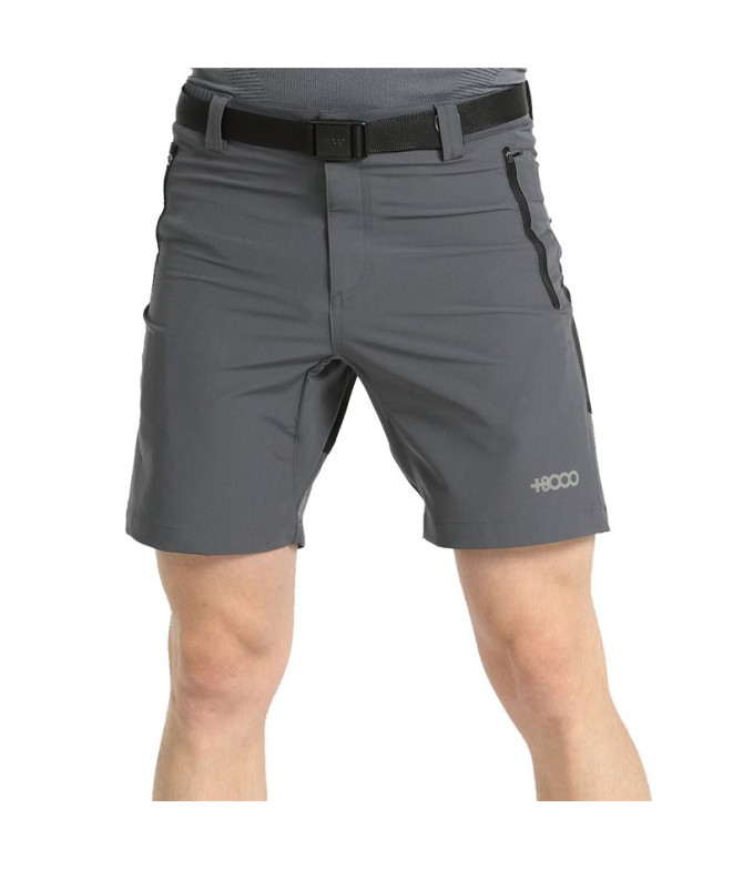 Calça a partir de Montanha +8000 Merlo Anthracite Homem