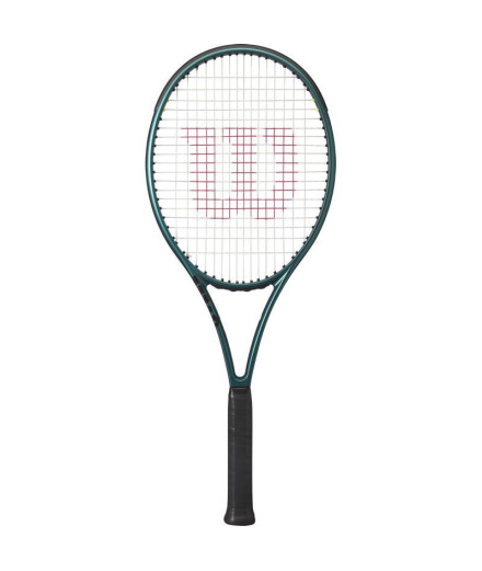 Raqueta de Tenis Wilson Blade 101L V9 Verde/ Raqueta de Tenis Wilson Blade 101L V9 Verde/