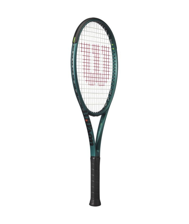 Raqueta de Tenis Wilson Blade 101L V9 Verde/