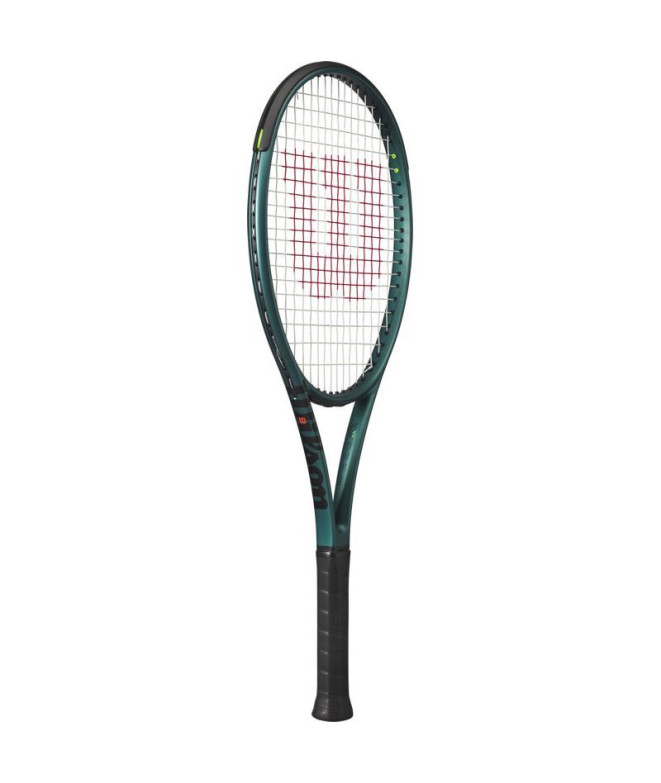 Raquette Tennis Wilson de Blade 101L V9 Green/