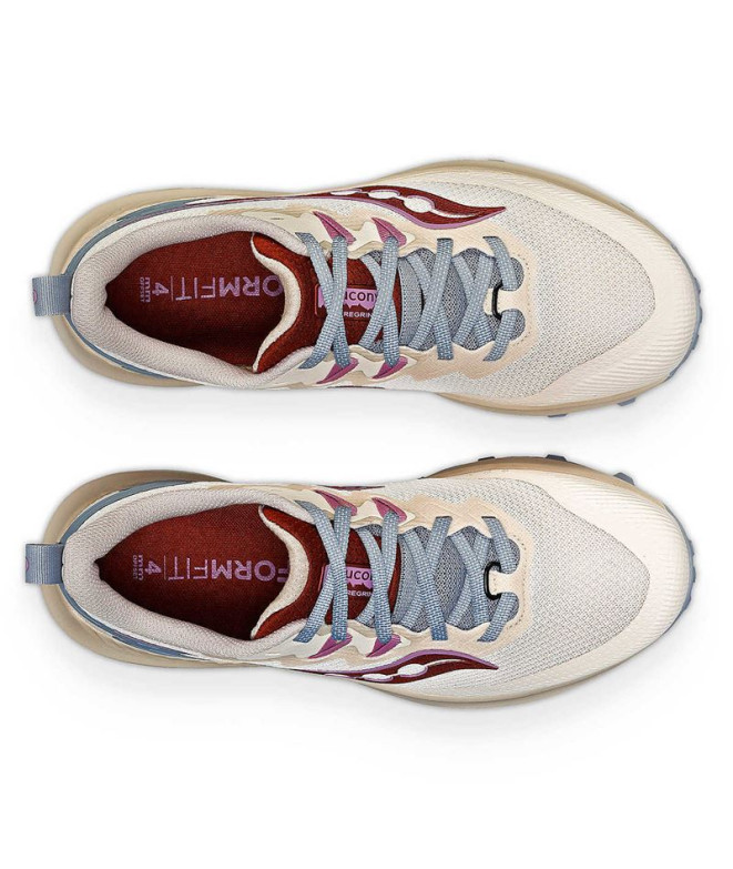 Sapatilhas de Trail Saucony Peregrine 14 Mulher...