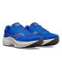Sapatilhas de Running Saucony Axon 3 Homem Azul