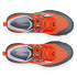 Sapatilhas de Trail Saucony Peregrine 14 Homem Laranja/Cinza