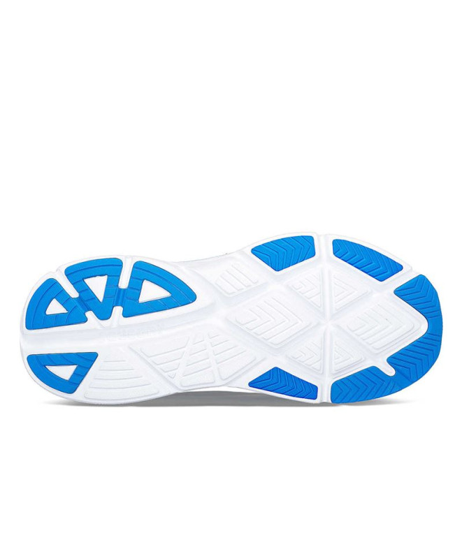 Sapatilhas de Running Saucony Guia 17 Homem Azul