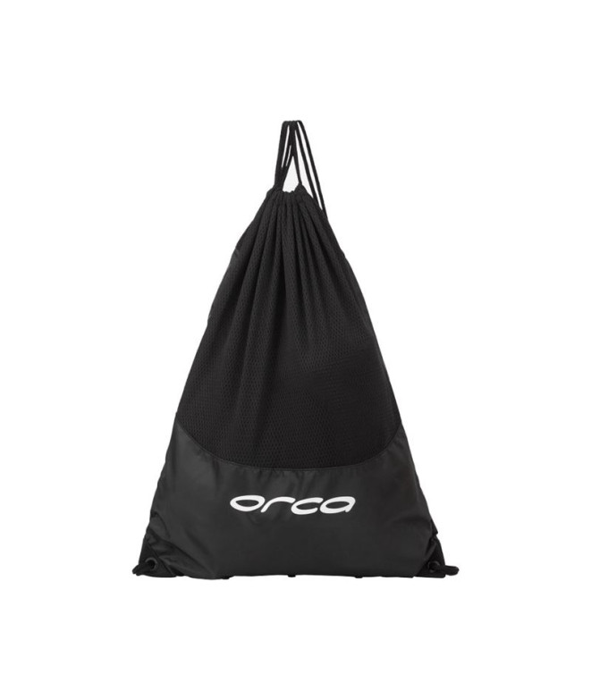 Sac à dos Sac en maille Orca noir