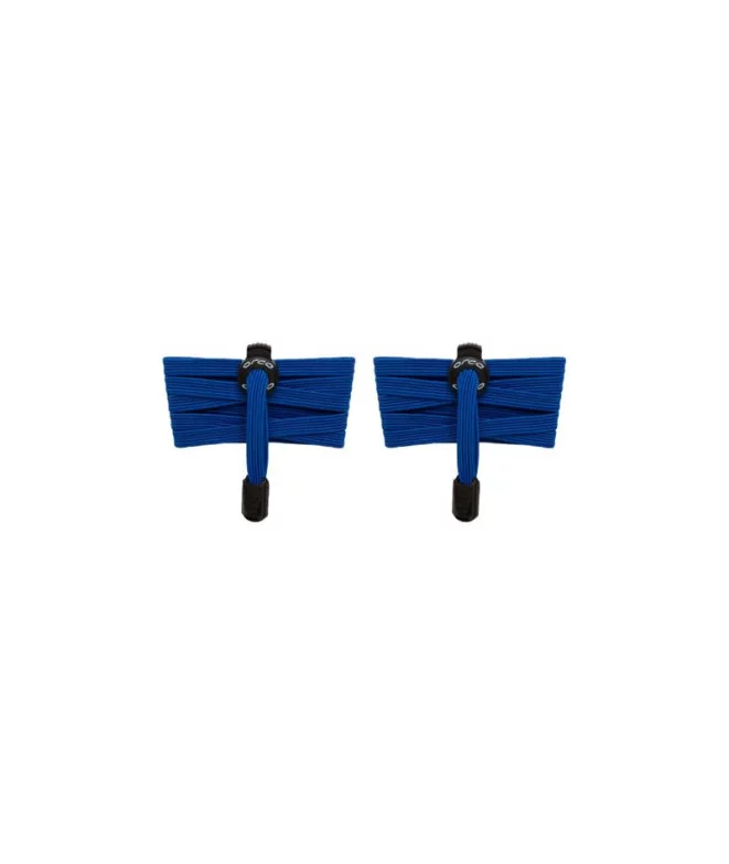 Cordones de Zapatillas de Triatlón Orca Speed Laces Azul