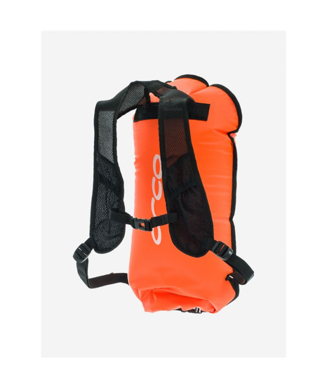 Mochila Orca Safety Bag Naranja Alta Visibilidad