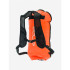 Mochila Saco de segurança Orca Laranja de alta visibilidade