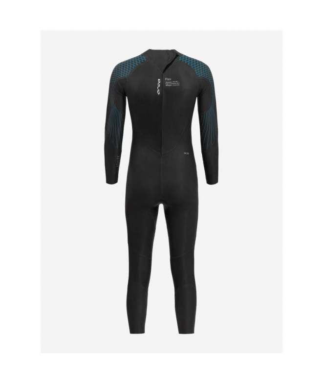 Néoprène triathlon Orca Athlex Flex Blue Flex...