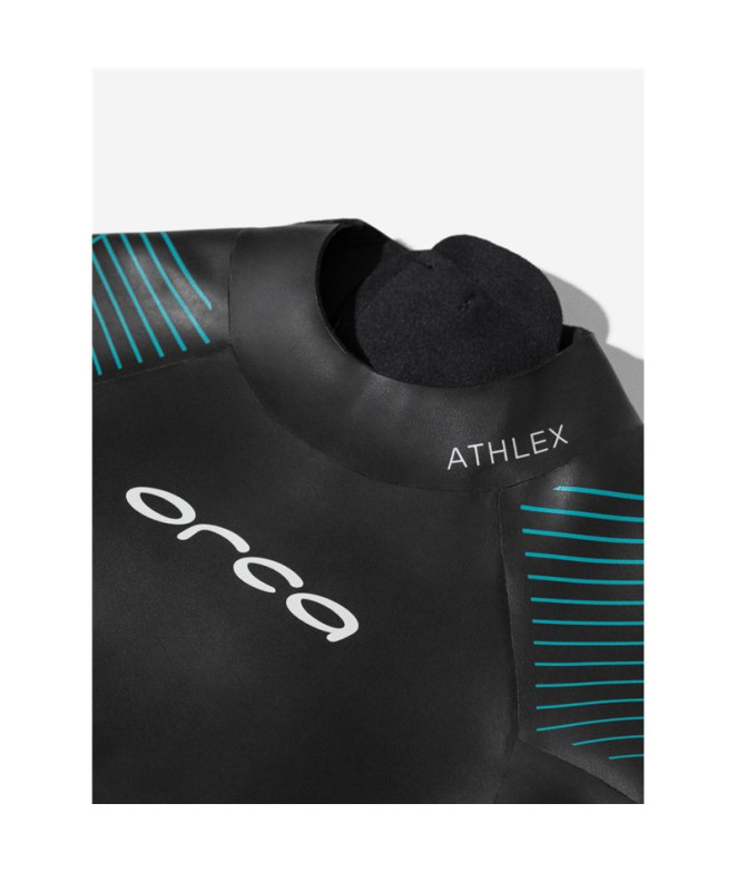 Néoprène triathlon Orca Athlex Flex Blue Flex...