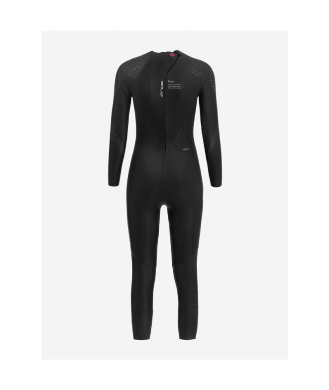 Neoprene de triatlo Orca Athlex Flow Prata...