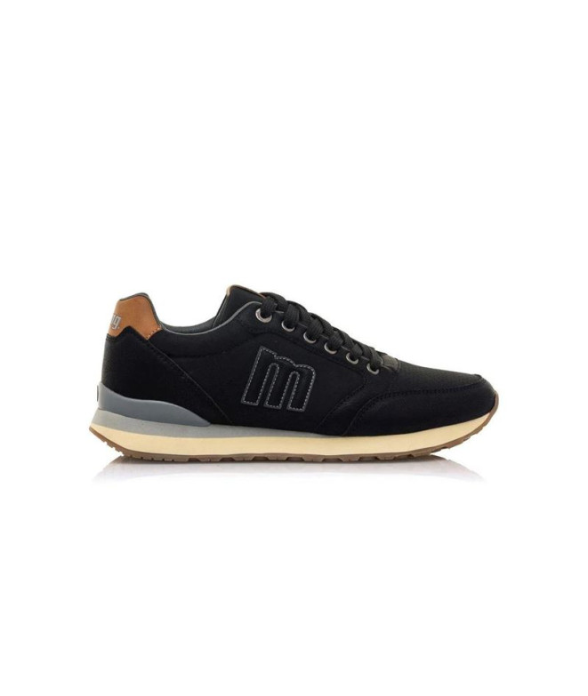 Chaussures Mustang Porland Classic Black Homme