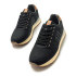 Zapatillas Mustang Porland Classic Negro Hombre