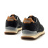Zapatillas Mustang Porland Classic Negro Hombre