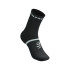 Meias de Running Compressport Pro Marathon V2.0 Preto/Branco