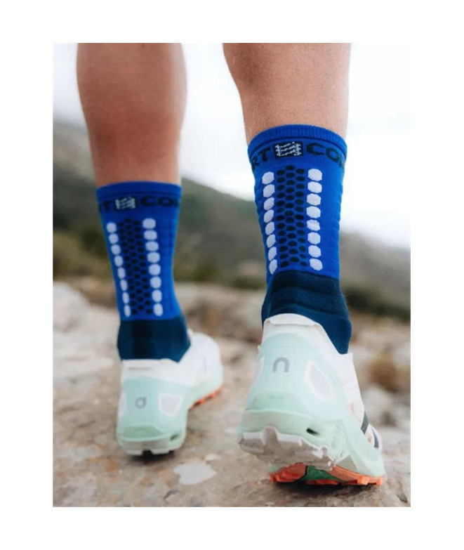 Chaussettes de Trail Compressport Ultra V2.0...