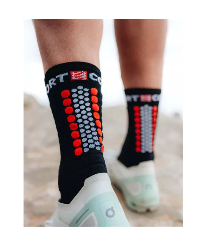 Chaussettes de Trail Compressport Ultra V2.0...
