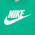 Ensemble Nike Club & Short Set Enfant Vert