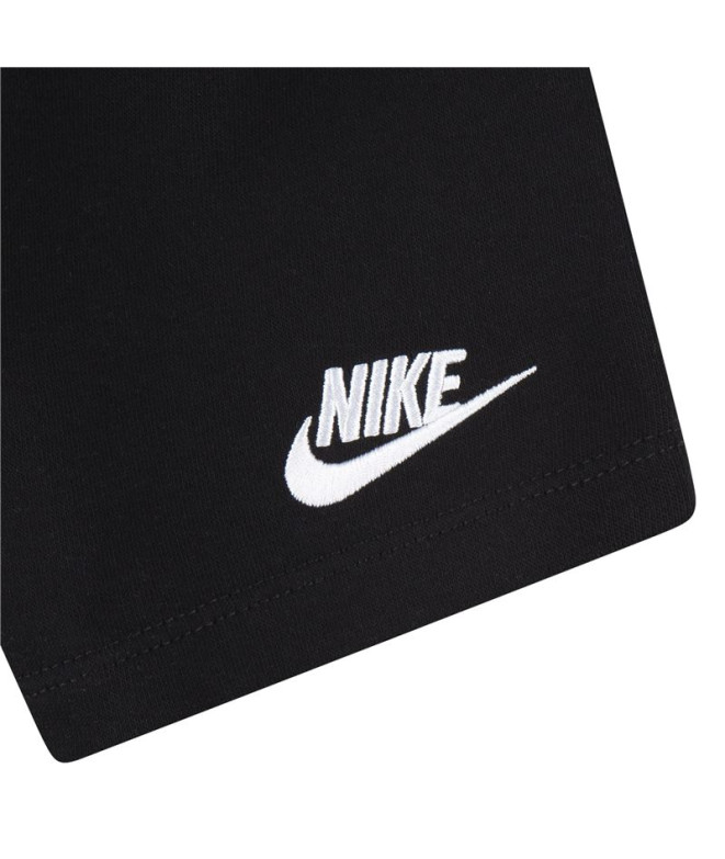 Conjunto Nike Sportswear Club Aop Short Set...