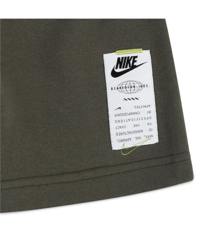 Conjunto Nike Sportswear Club Specialty French...