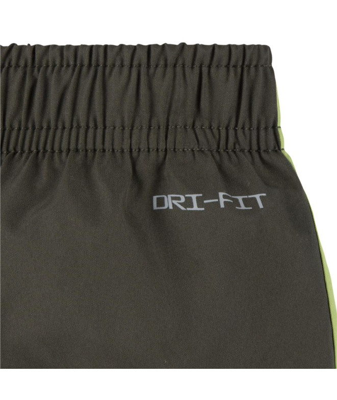 Conjunto Nike Sportswear Club Ssnl Woven Short...