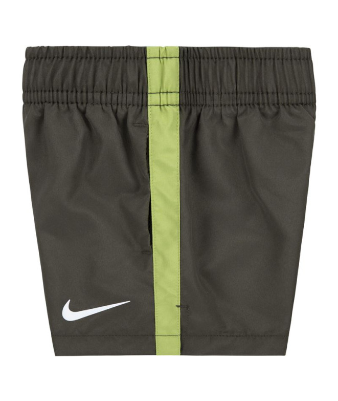 Ensemble Nike Sportswear Club Ssnl Woven Short...