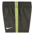 Conjunto Nike Sportswear Club Ssnl Woven Short Set Menino Khaki