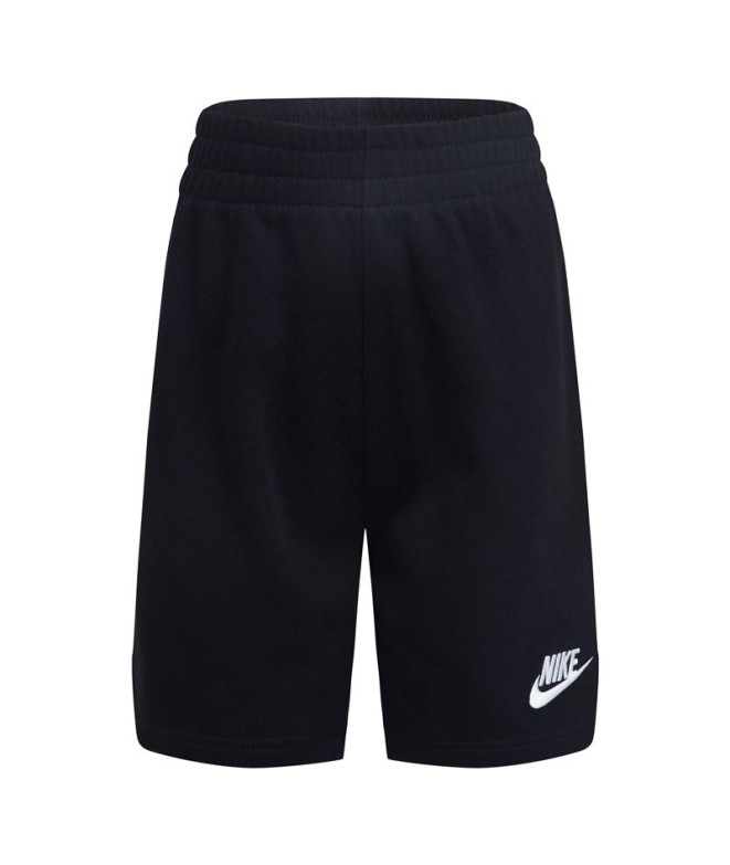 Conjunto Nike Club Niño Negro