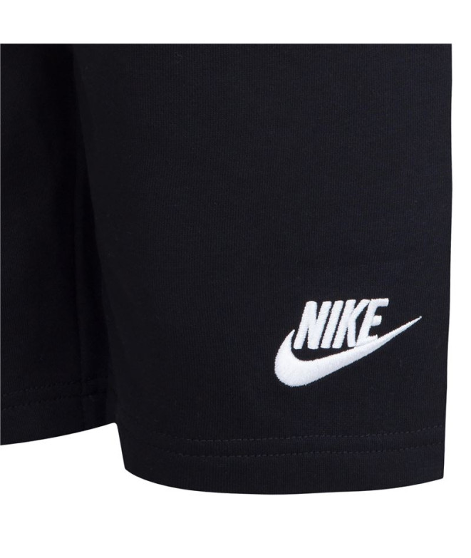 Ensemble Nike Club Enfant Noir