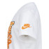 Camiseta Nike Just do it Waves Menino White