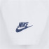 Camiseta Nike Smiley Just do it Ss Menino Branco