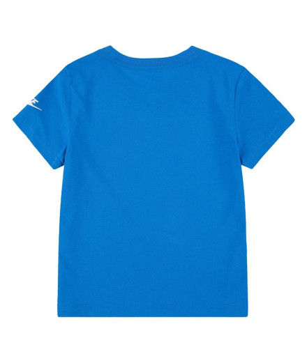 T-shirt Nike Retro Ss Enfant Bleu 2