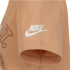 T-shirt Nike Retro Ss Enfant Marron