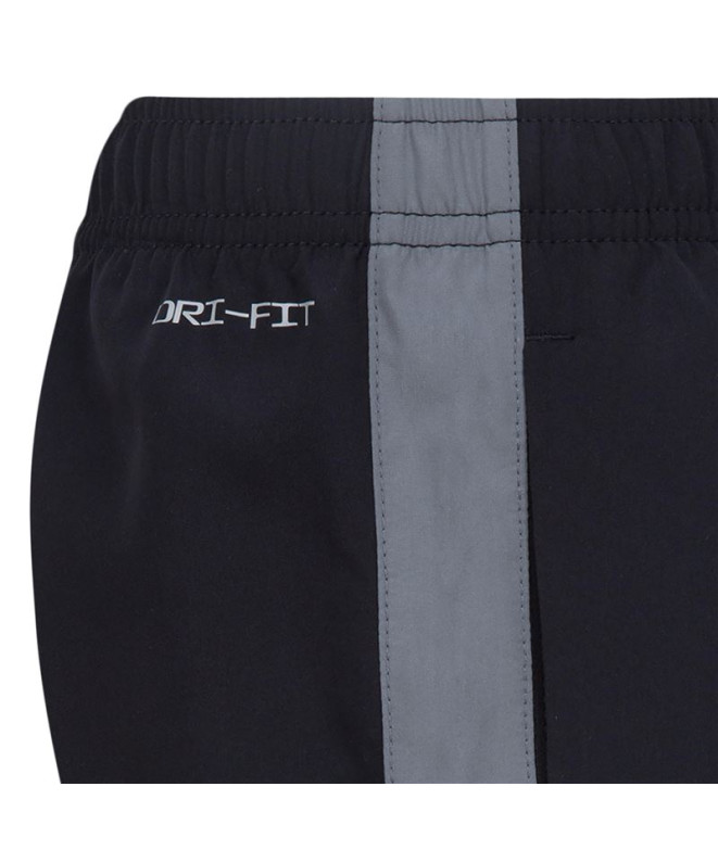 Ensemble Nike Nsw Club Woven Short Set Enfant Noir