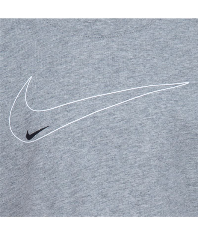 Ensemble Nike Nsw Club Woven Short Set Enfant Noir