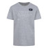 Camiseta Nike Club+ Futura Menino Cinzento